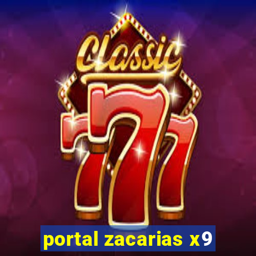 portal zacarias x9